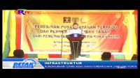  KEMENKUMHAM TERIMA HIBAH TANAH PEMBANGUNAN LAPAS DARI PEMDA